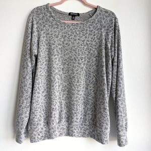 Buffalo David Britton soft Cheetah Sweater